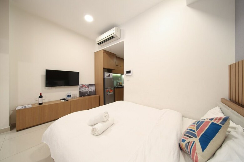 Apartamentos Sstay Rivergate Saigon