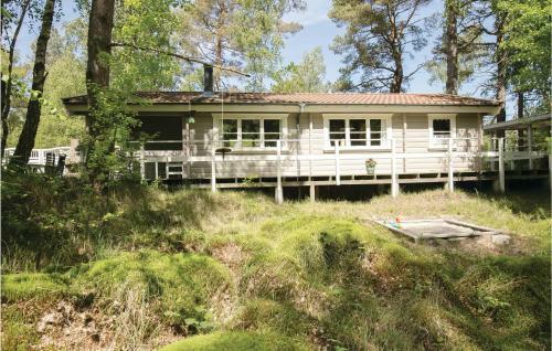 Holiday Home Gubbeg�rdsvejen Nex� II
