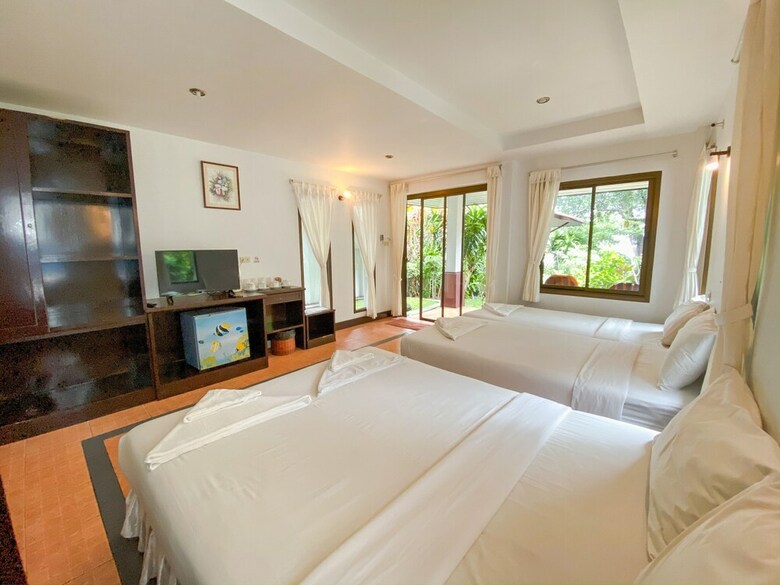 Apartamento Samui Honey Cottages Beach Resort