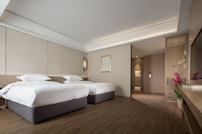 Hotel The Hidden House Chengdu Taiguli Branch