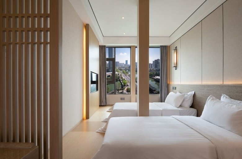Hotel The Hidden House Chengdu Taiguli Branch
