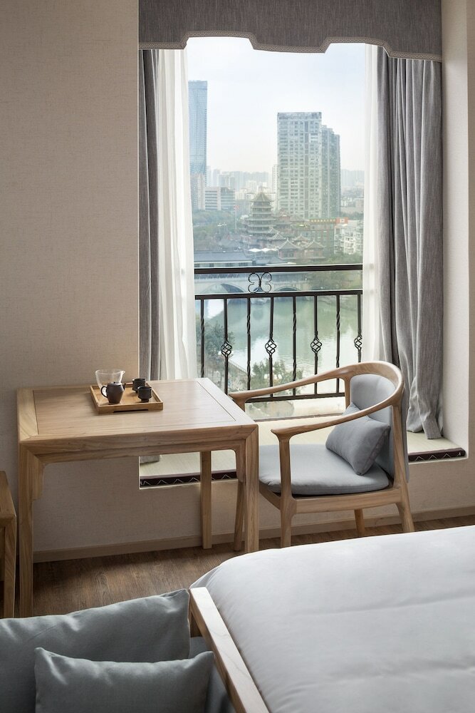 Hotel The Hidden House Chengdu Taiguli Branch