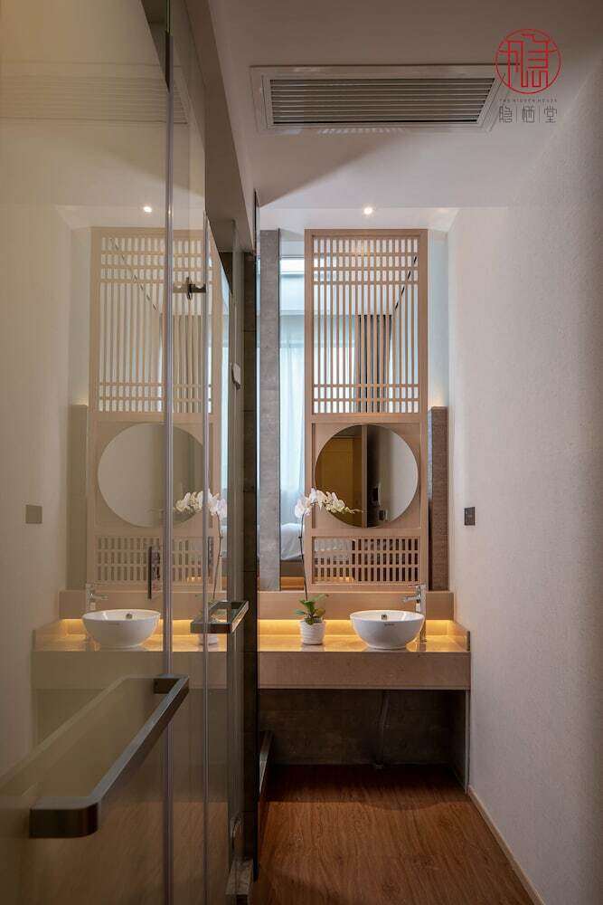 Hotel The Hidden House Chengdu Taiguli Branch