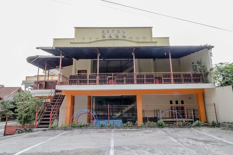 Hotel Kana Kaliurang
