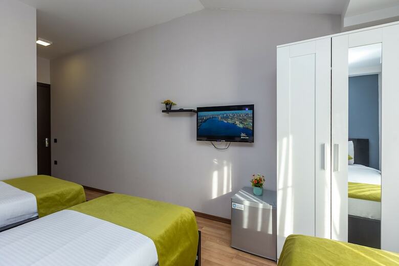 Inside Hotel