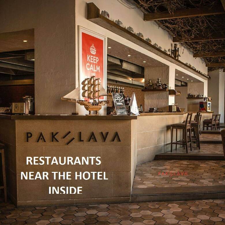 Inside Hotel