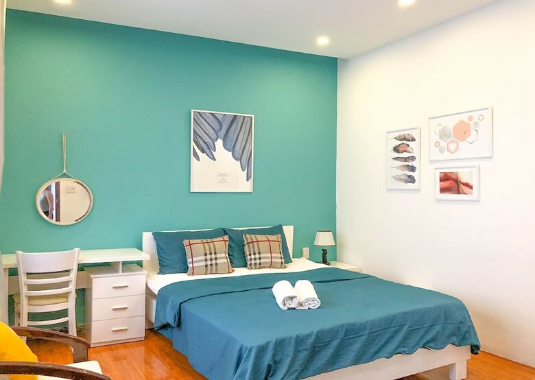 Apartamentos The Art - Bong Gio House