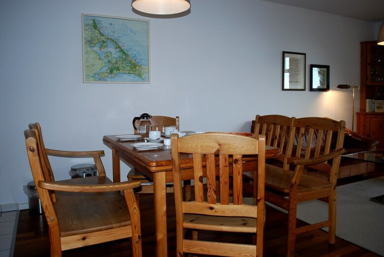 Apartamentos Haus Am Kliff