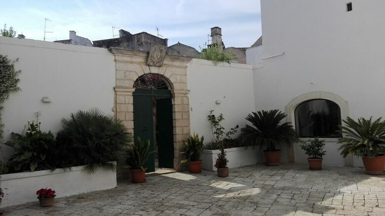 Bed & Breakfast Casa Adele - Dimora Del 1700 Nel Centro Storico
