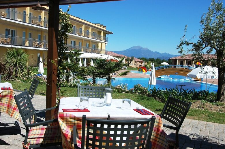 Victoria Mobilehome Bella Italia