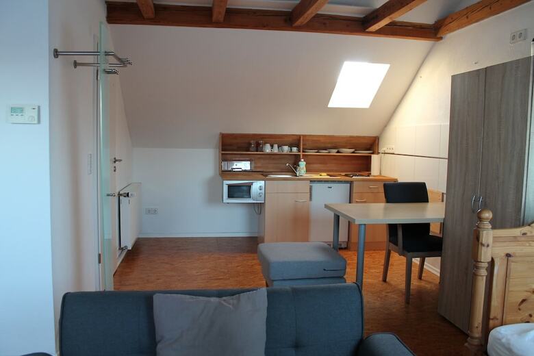 Apartamentos Ferienwohnungen Talblick