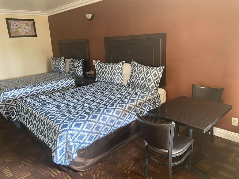 Hotel Pico Rivera Inn And Suites