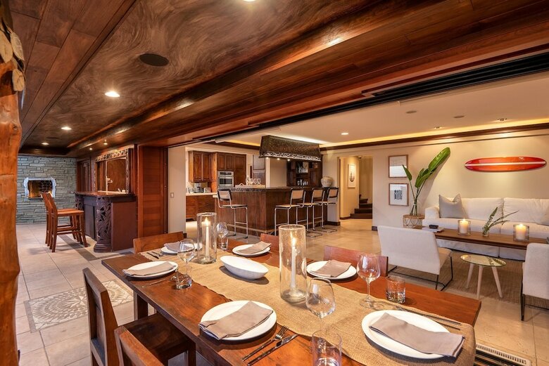 Endless Summer By Avantstay | Beachfront Home W/ Sunset Views!