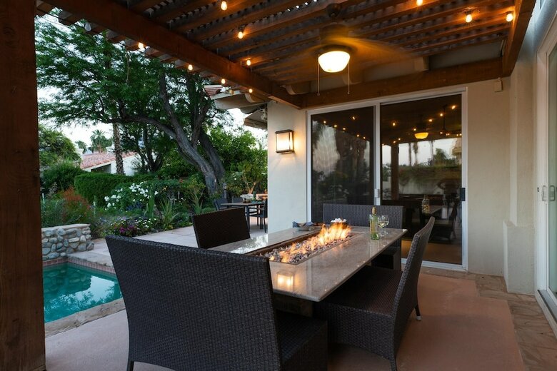 Ferdinand By Avantstay | Coachella Oasis On Golf Course W/ Pool & Bar