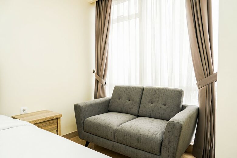 Pleasant Studio Room @ Menteng Park Apartment