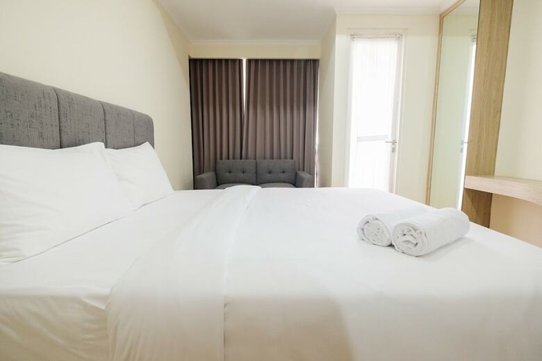 Simply Studio At Menteng Park Apartment