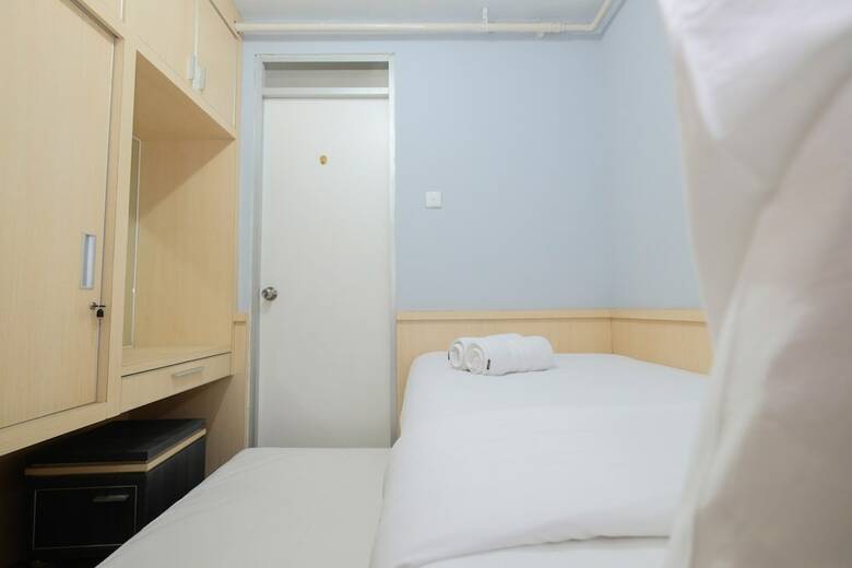 Cozy 2br Apartment At Gading Nias Residences