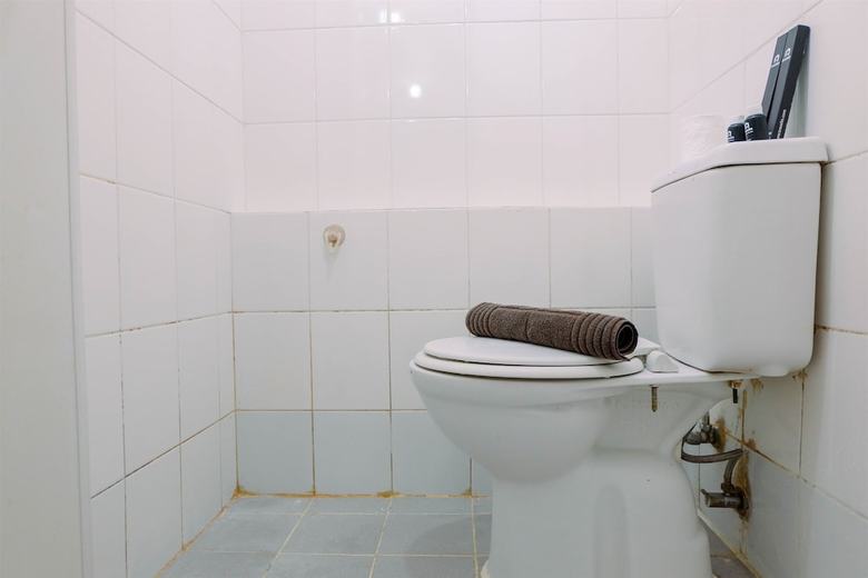Convenient Cozy 2br Apartment At Gading Nias Residence