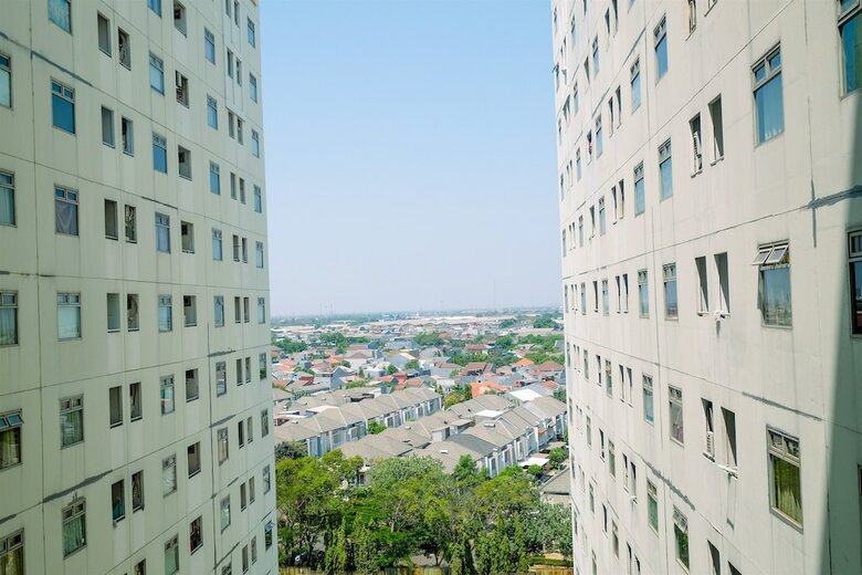 Cozy 2br Apartment At Gading Nias Residence