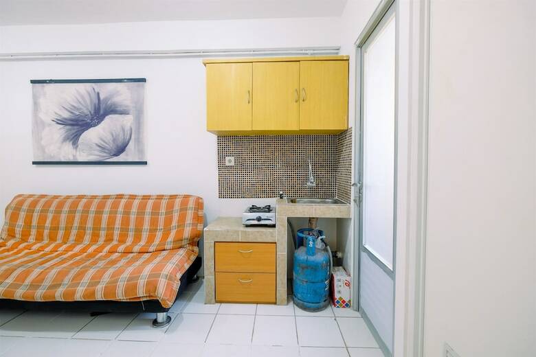 Cozy 2br Apartment At Gading Nias Residence