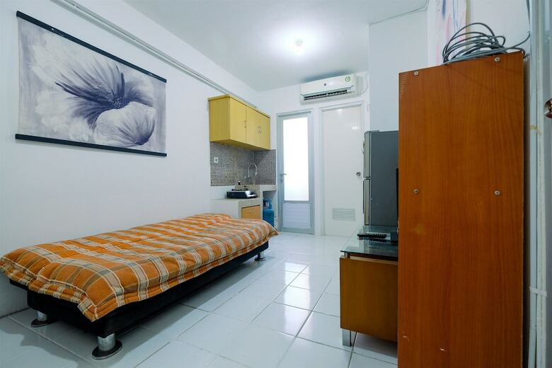 Cozy 2br Apartment At Gading Nias Residence