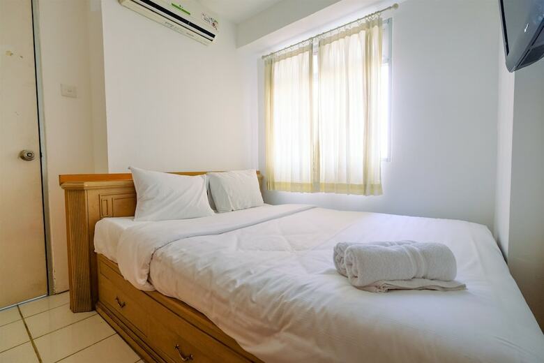 Cozy 2br Apartment At Gading Nias Residence