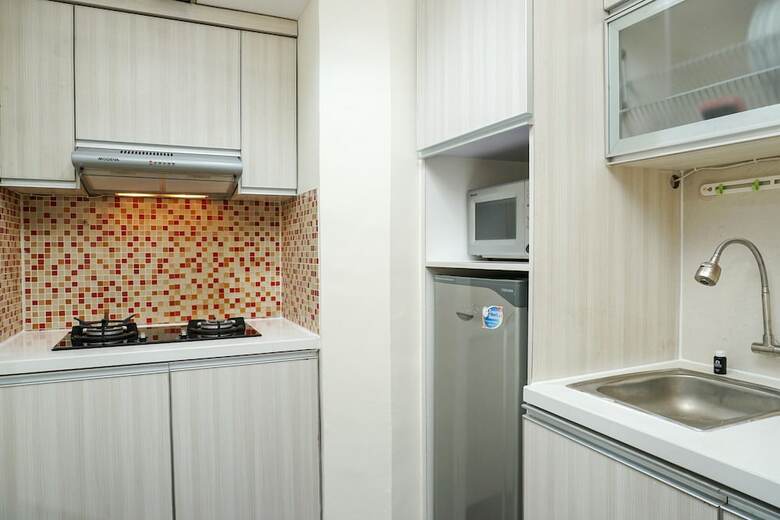 Comfy 3br Apartment At Mediterania Gajah Mada
