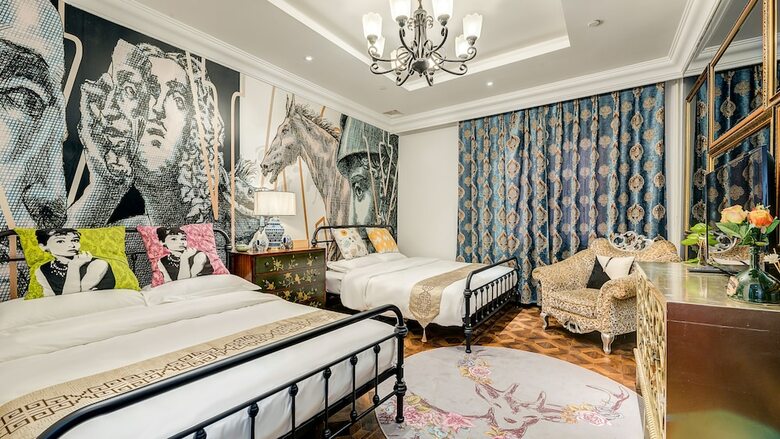 Floral Hotel Yue Tianjin