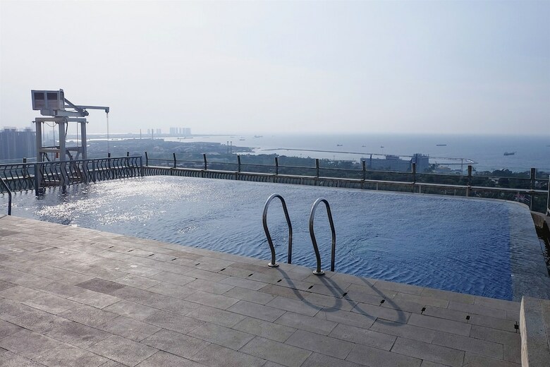 Relaxing 2br Apartment Northland Residence