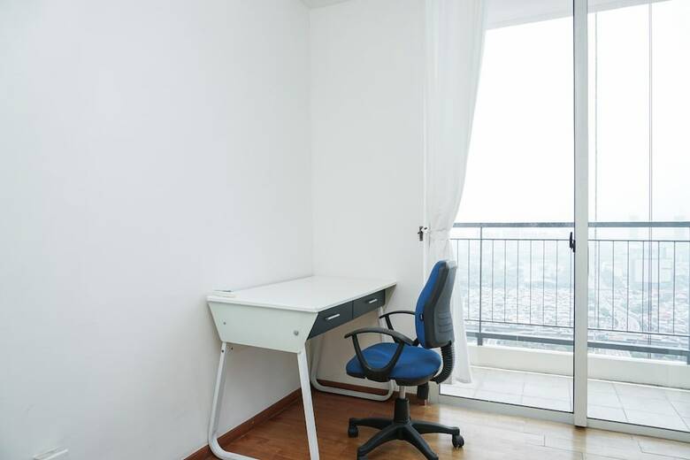 Big And Cozy 2br Apartment At Ancol Mansion