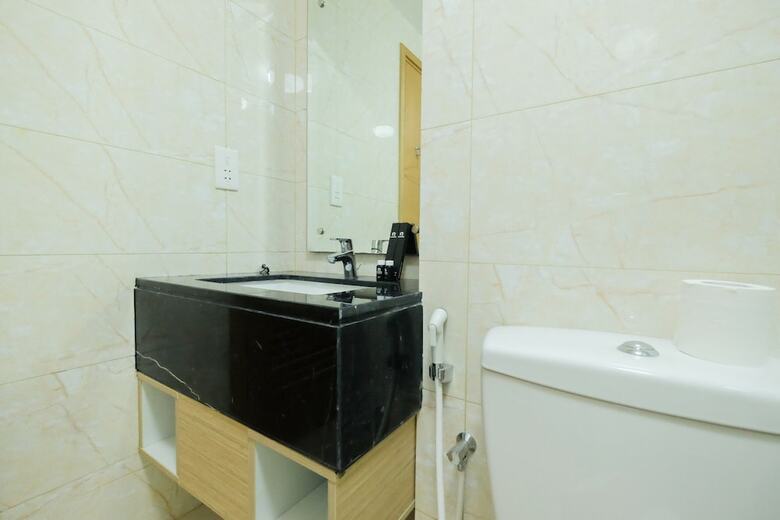 Stylish 2br @ The Mansion Kemayoran Apartment