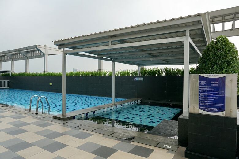Highest Value 2br Apartment At Cosmo Terrace