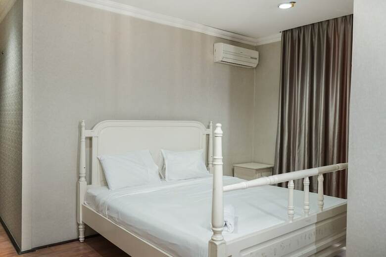Spacious 2br Apartment At Mangga Dua Residence