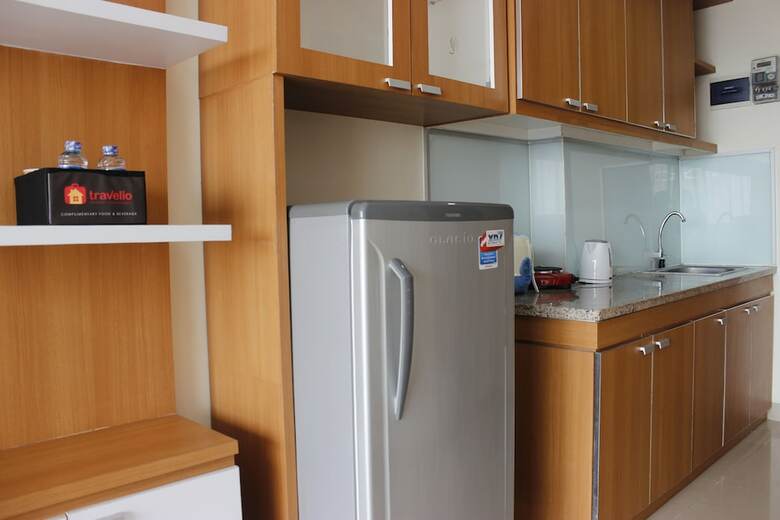 Cozy Studio Apartment At Beverly Dago Residence