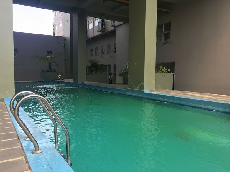 Relaxing 2br Gateway Pasteur Apartment