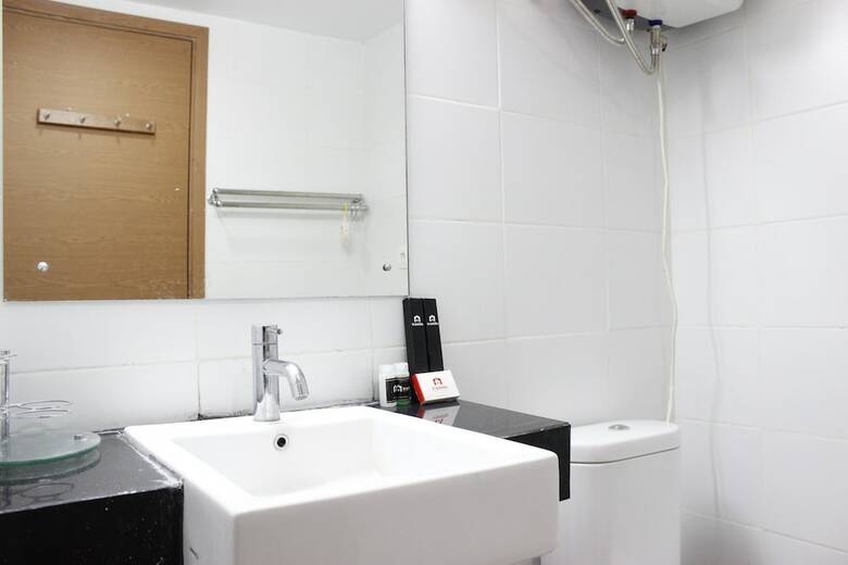 Stylish Studio Room @ Beverly Dago Apartment
