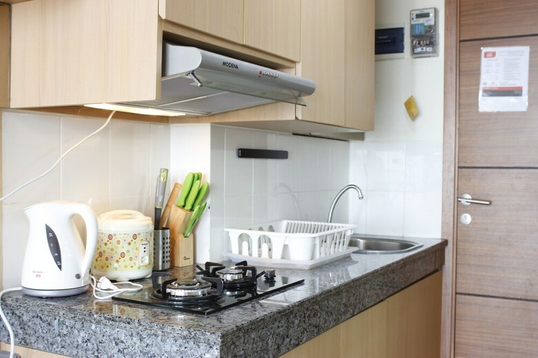 Stylish Studio Room @ Beverly Dago Apartment