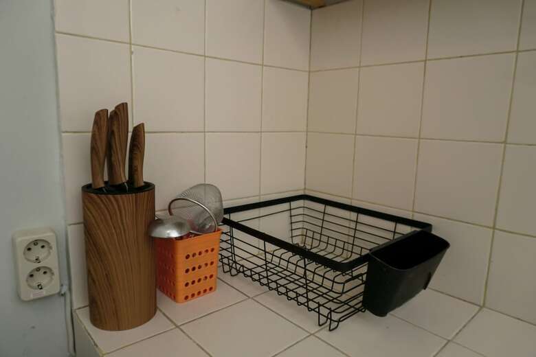 Spacious And Comfortable 2br Puri Garden Apartment