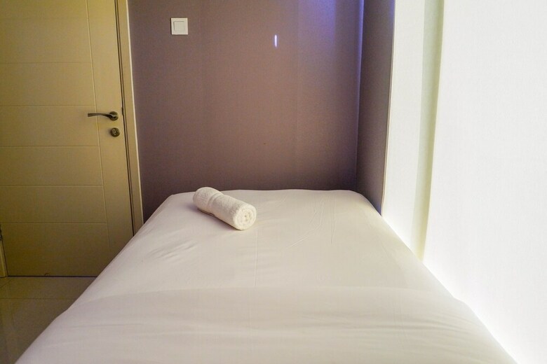 Modern 2br Apartment At Supermall Mansion Anderson