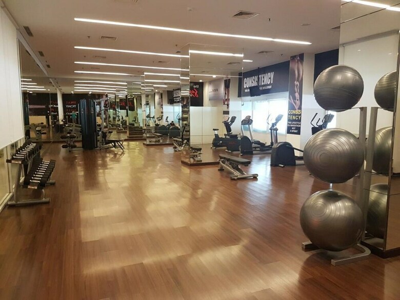Apartamentos Cozy Studio At Tanglin Tower Supermall Mansion