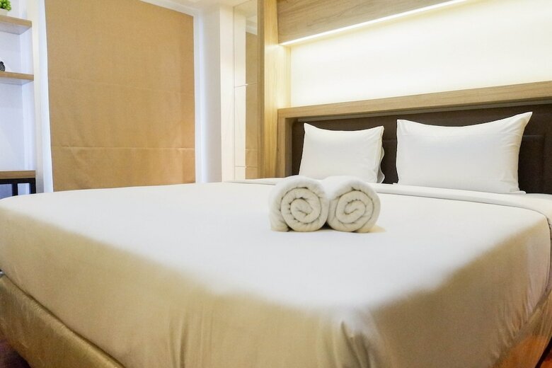 High Floor Studio Apartment At Orchard Tower Supermall Mansion