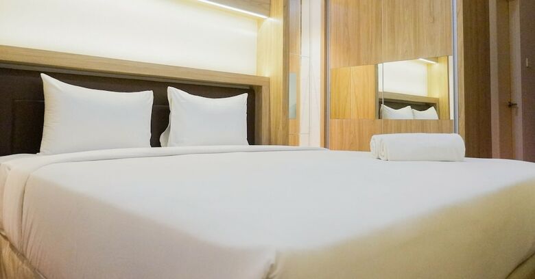 High Floor Studio Apartment At Orchard Tower Supermall Mansion