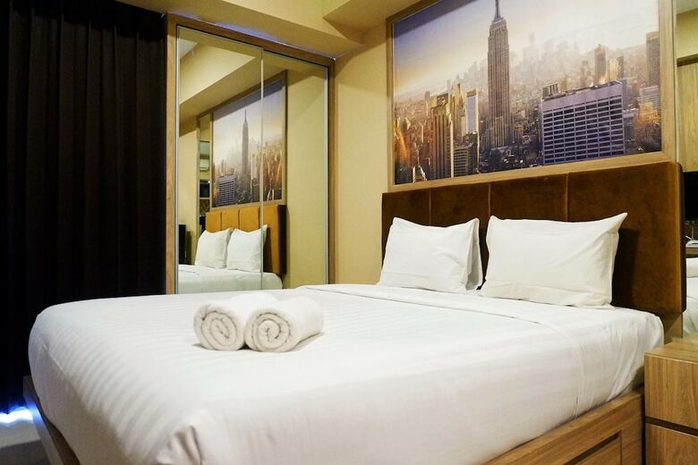 Comfy Studio Apartment At Anderson Tower Supermall Mansion