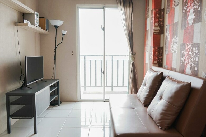 Simply Homey 2br Signature Park Apartment