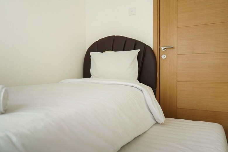 Simply Homey 2br Signature Park Apartment