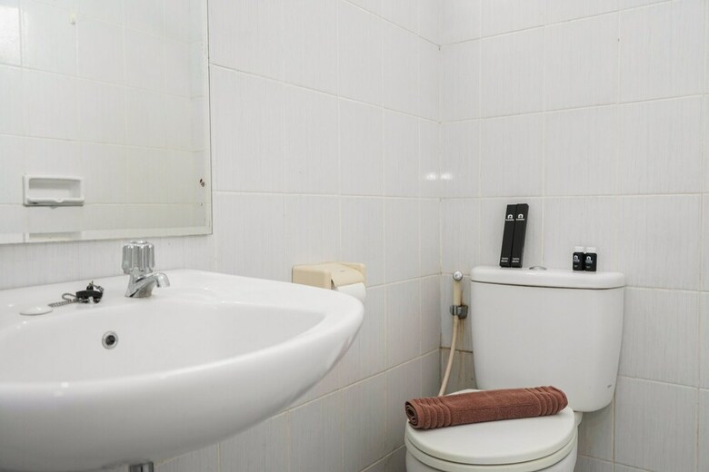 Simply Homey 2br Signature Park Apartment