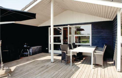 Holiday Home Harald Jensensvej