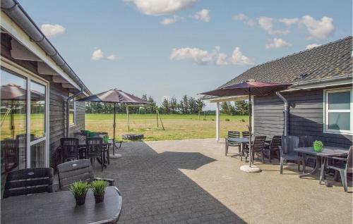 Holiday Home Helledievej VI