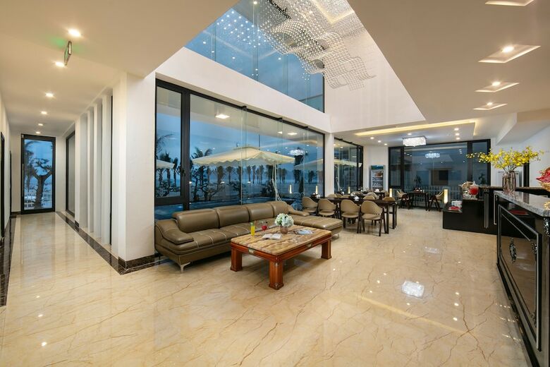 Hotel Tuan Chau Kingly Villa