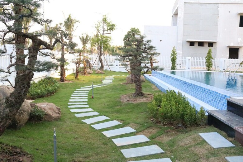 Hotel Tuan Chau Kingly Villa